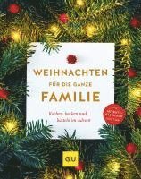 bokomslag Weihnachten für die ganze Familie