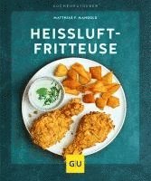 bokomslag Heißluft-Fritteuse