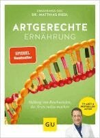 Matthias Riedl - Artgerechte Ernährung, Häftad