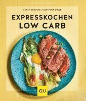 bokomslag Expresskochen Low Carb