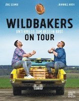 bokomslag Wildbakers on Tour