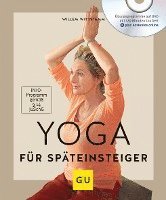 bokomslag Yoga für Späteinsteiger (mit DVD)