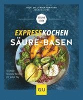 Jürgen Vormann, Angelika Ilies - Expresskochen Säure-Basen, Häftad