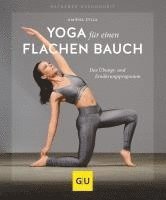 bokomslag Yoga für einen flachen Bauch