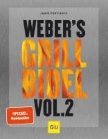 bokomslag Weber's Grillbibel Vol. 2