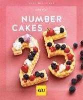 Number Cakes 1