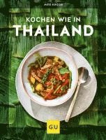 bokomslag Kochen wie in Thailand