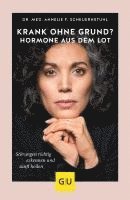 bokomslag Krank ohne Grund? Hormone aus dem Lot