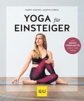 bokomslag Yoga für Einsteiger