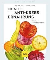 bokomslag Die neue Anti-Krebs-Ernährung