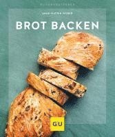 bokomslag Brot backen