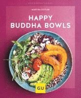 bokomslag Happy Buddha-Bowls