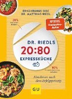 bokomslag Dr. Riedls 20:80 Expressküche