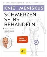 bokomslag Knie - Meniskusschmerzen selbst behandeln