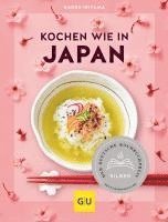 bokomslag Kochen wie in Japan