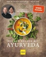 bokomslag Heilsam kochen mit Ayurveda