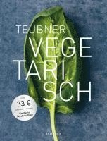 bokomslag TEUBNER Vegetarisch