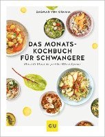bokomslag Das Monats-Kochbuch für Schwangere