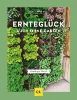 bokomslag Ernteglück auch ohne Garten