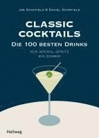 bokomslag Classic Cocktails