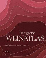 bokomslag Der große Weinatlas