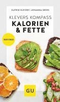 bokomslag Klevers Kompass Kalorien & Fette 2021/22