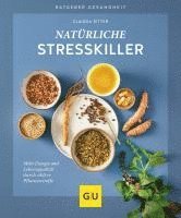 bokomslag Natürliche Stresskiller