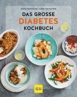 bokomslag Das große Diabetes-Kochbuch