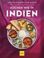 bokomslag Kochen wie in Indien