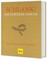 bokomslag Schlank! Das Goldene von GU