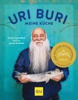 Uri Jeremias, Matthias F. Mangold - Uri Buri - meine Küche, Inbunden