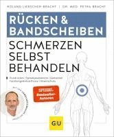 bokomslag Rücken & Bandscheiben Schmerzen selbst behandeln