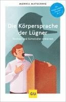 bokomslag Die Körpersprache der Lügner