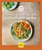 bokomslag Schnelle Rezepte für einen gesunden Darm