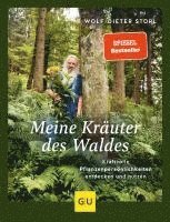 bokomslag Meine Kräuter des Waldes