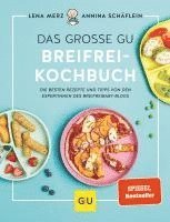 bokomslag Das große GU Breifrei-Kochbuch