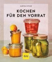 bokomslag Kochen für den Vorrat