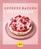 bokomslag Expressbacken für die Familie