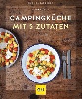 bokomslag Campingküche mit 5 Zutaten