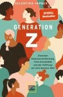 Valentina Vapaux - Generation Z, Häftad