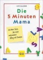 bokomslag Die 5-Minuten-Mama