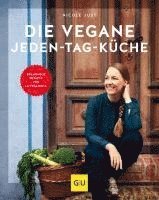 bokomslag Die vegane Jeden-Tag-Küche