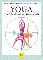 bokomslag Yoga - die 5 Schlüssel zur Gesundheit