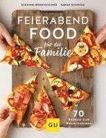 bokomslag Feierabendfood für die Familie