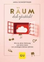 bokomslag Räum dich glücklich!