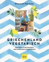 bokomslag Griechenland vegetarisch