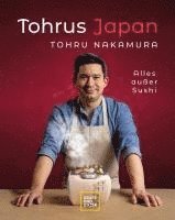 bokomslag Tohrus Japan