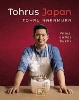 Tohru Nakamura - Tohrus Japan, Inbunden
