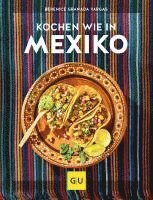 bokomslag Kochen wie in Mexiko