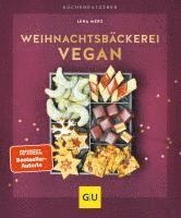 bokomslag Weihnachtsbäckerei vegan